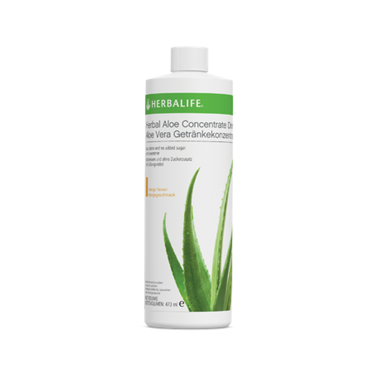 Aloe Concentrate Aloe Mango 473 mL