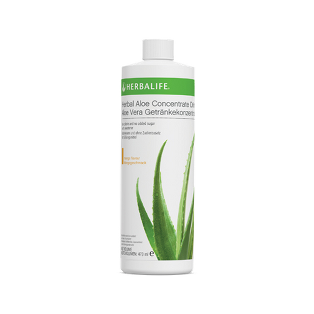 Aloe Concentrate Aloe Mango 473 mL