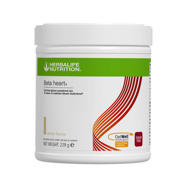 Beta heart® Vanilla 229 g