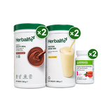 Complete Breakfast Double Pack