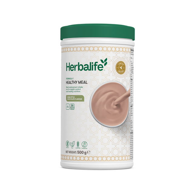 Formula 1 Healthy Meal Dubai-style chocolate flavour 500 g