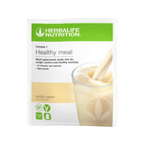 Formula 1 Nutritional Shake Mix Sachets Vanilla Cream Pack of 7 sachets