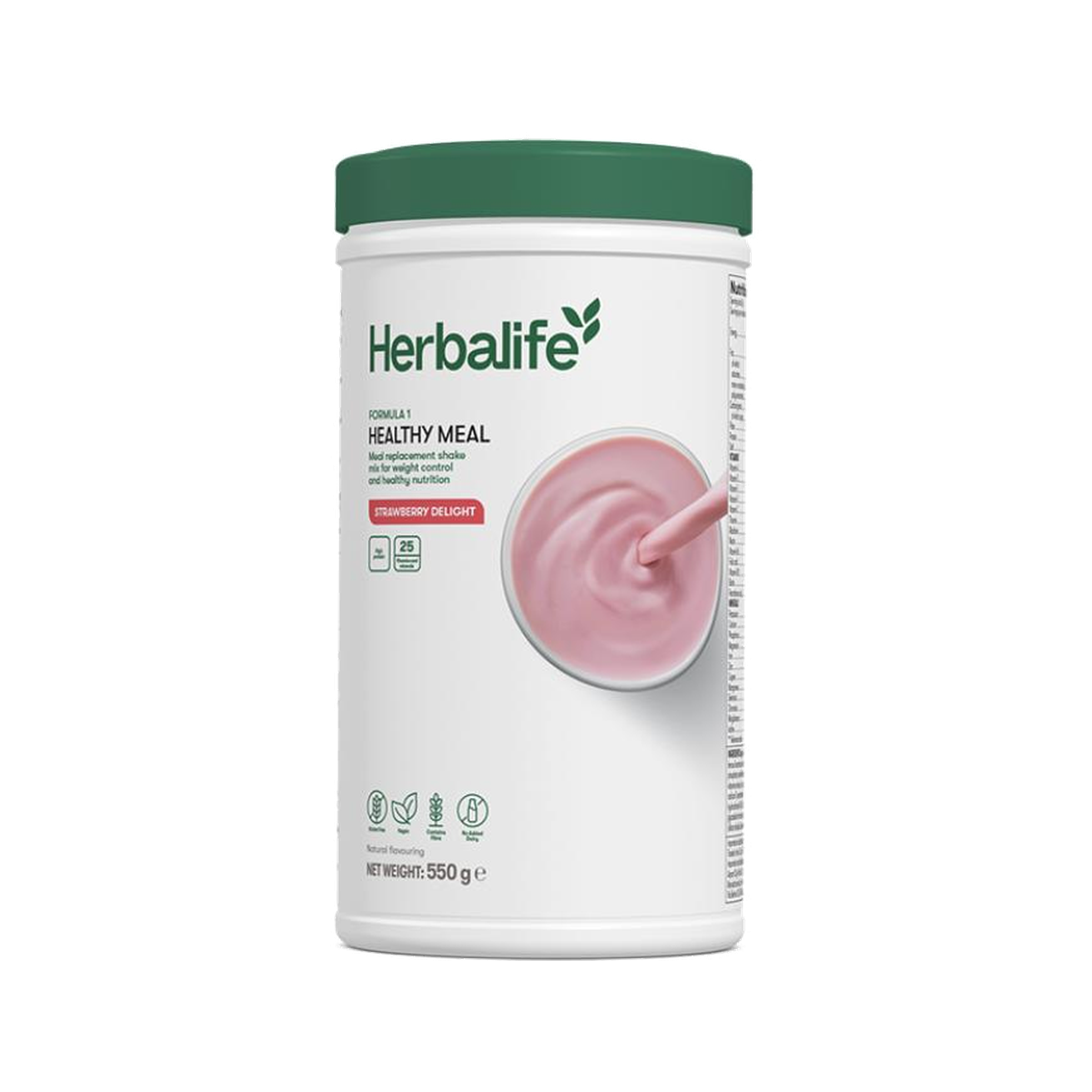 Formula 1 Nutritional Shake Mix Strawberry Delight 550 g