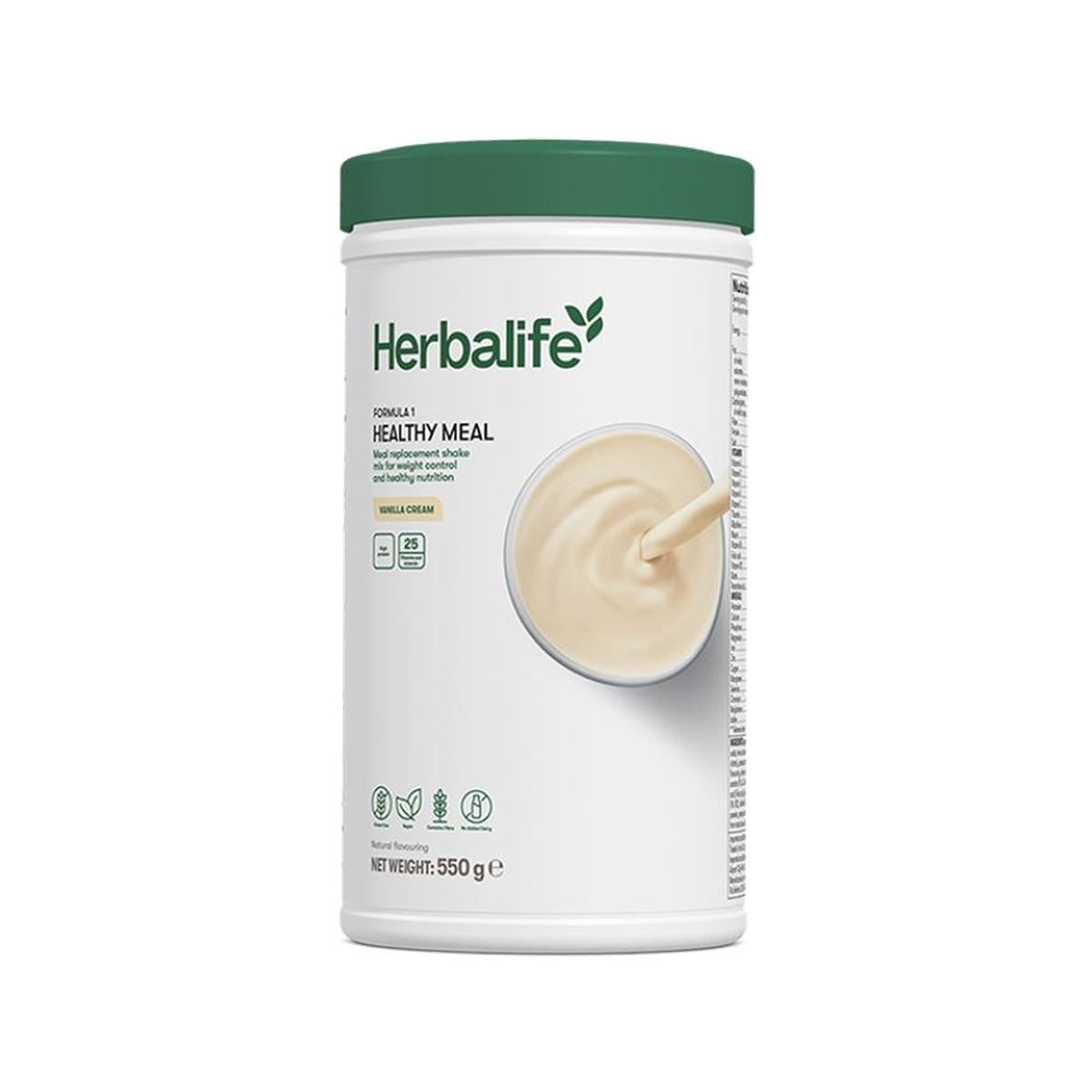 Formula 1 Nutritional Shake Mix Vanilla Cream 550 g