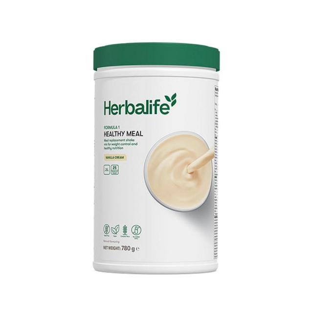 Formula 1 Nutritional Shake Mix Vanilla Cream 780 g