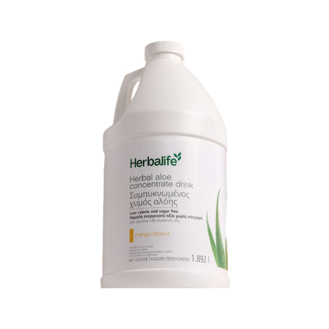 Herbal Aloe Concentrate Mango 1.892 l