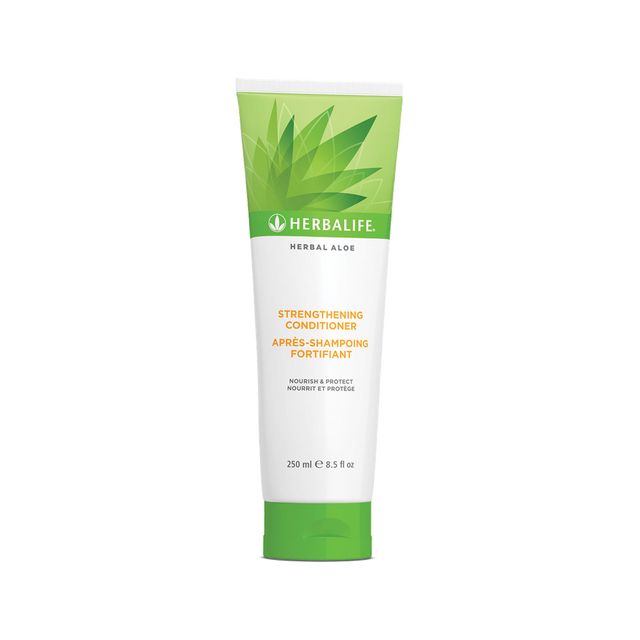 Herbal Aloe Strengthening Conditioner 250 mL