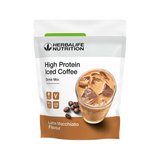 High Protein Iced Coffee Latte Macchiato 308 g