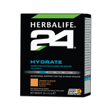 Hydrate Orange 20 stick packs