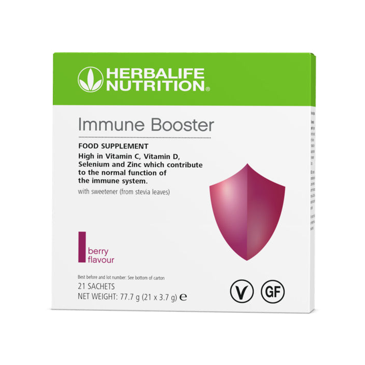Immune Booster - 21 Sachets