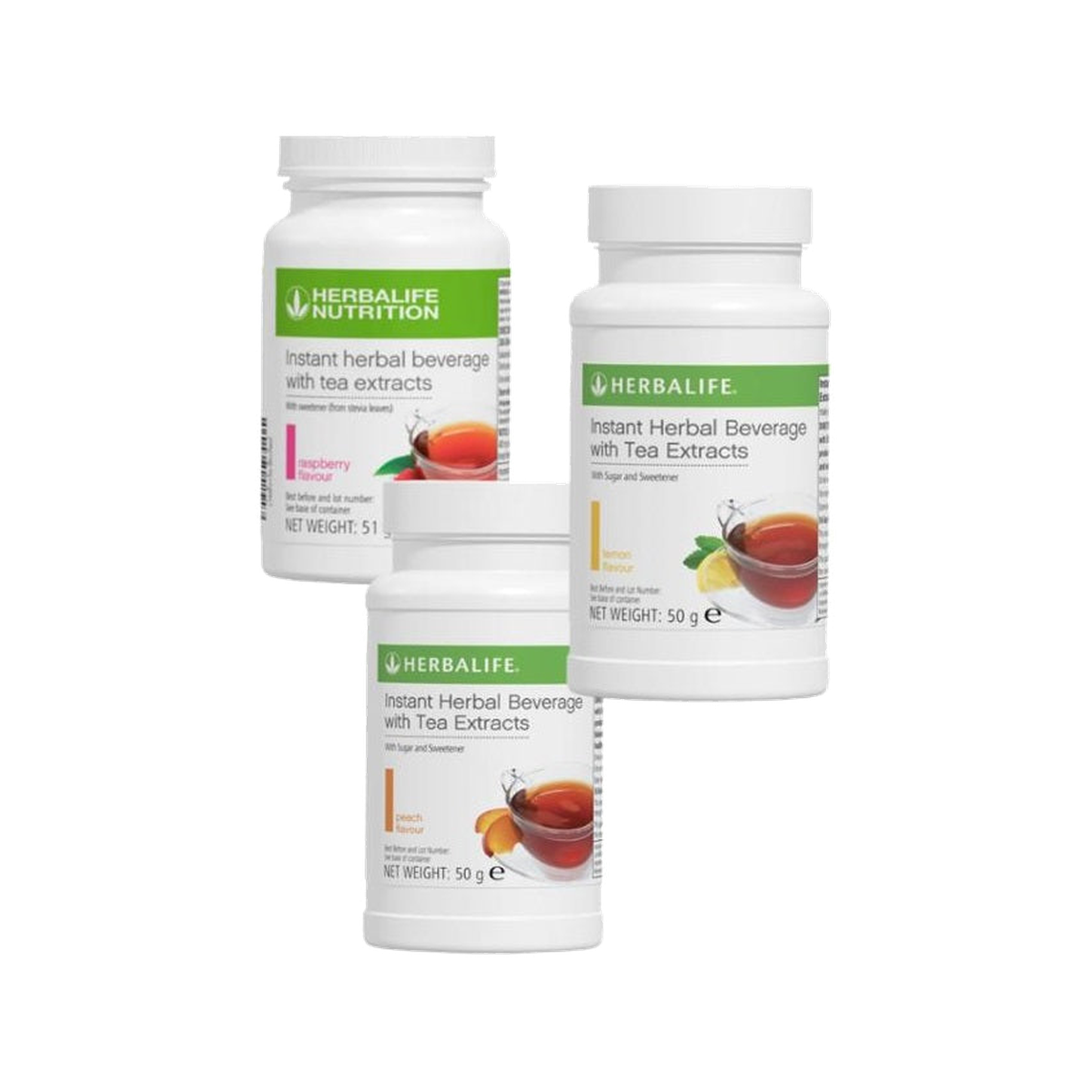 3-pack Instant Herbal Beverage 51 g