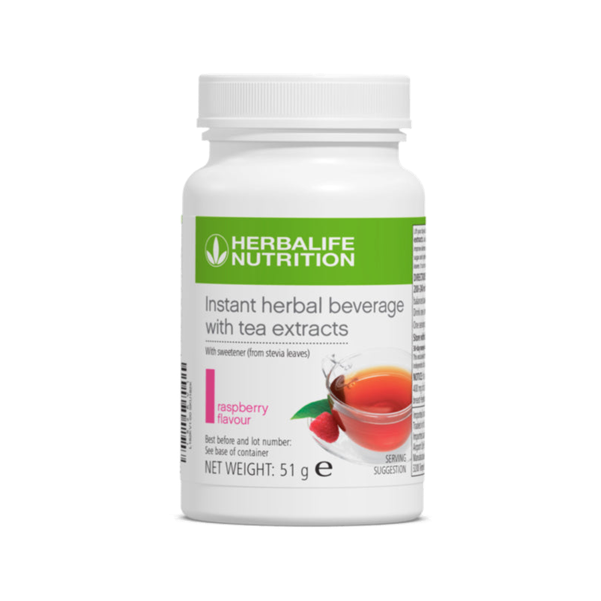 Instant Herbal Beverage Raspberry 51g