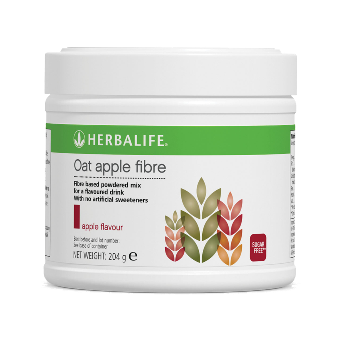 Oat Apple Fibre Drink Apple 204 g
