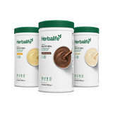 Pack of 3 Formula 1 Nutritional Shake Mix 550 g (Assorted Flavours)
