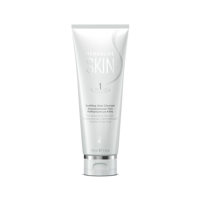 Soothing Aloe Cleanser - SKIN 150 mL Each