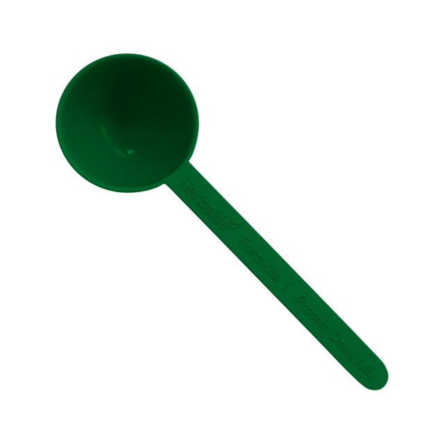 Sustainable Scoop for Formula One / Protein Drink Mix