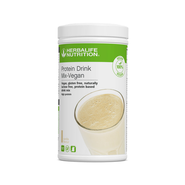 Vegan Protein Drink Mix Vanilla 560g